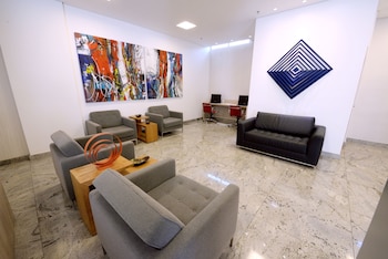 allia gran pampulha suites