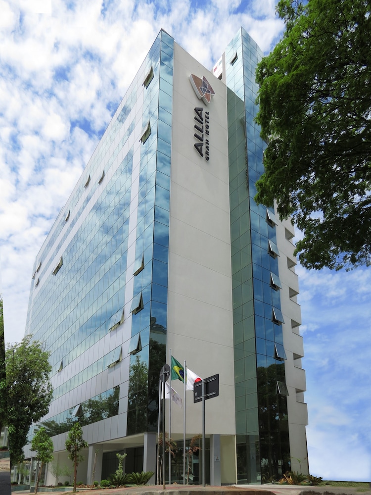 allia gran pampulha suites