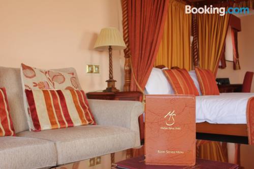 the mallyan spout hotel