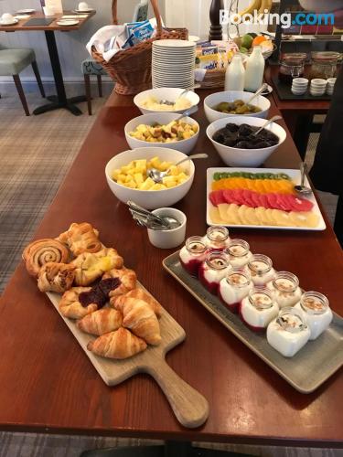 the mallyan spout hotel