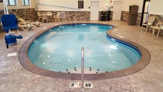 Sleep Inn & Suites Belmont / St. Clairsville,Columbus>>Belmont,3 star