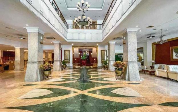 hotel salak the heritage
