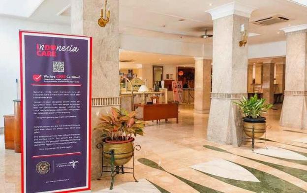 hotel salak the heritage