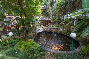 Hotel Salak The Heritage,Bogor>>Bandung,4 star