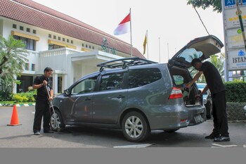 Hotel Salak The Heritage,Bogor>>Bandung,4 star