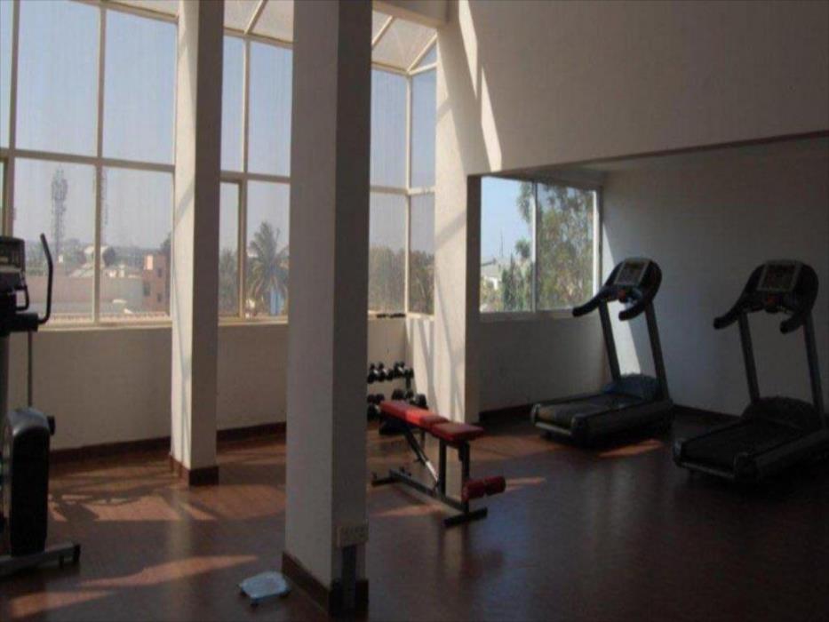 the fern residency bengaluru yeshwanthpur series by marriott