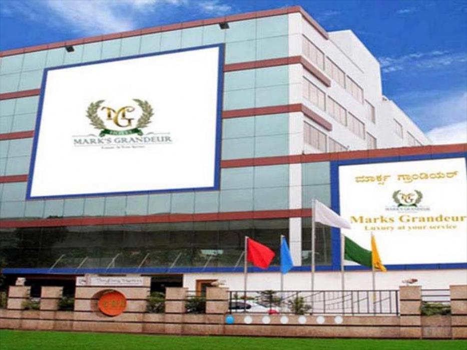 the fern residency bengaluru yeshwanthpur series by marriott