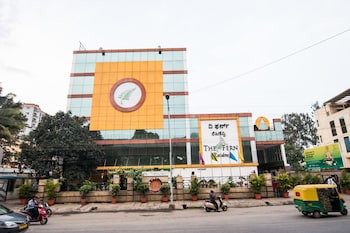 the fern residency bengaluru yeshwanthpur series by marriott