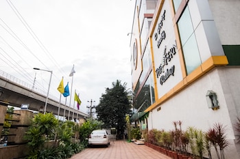the fern residency bengaluru yeshwanthpur series by marriott