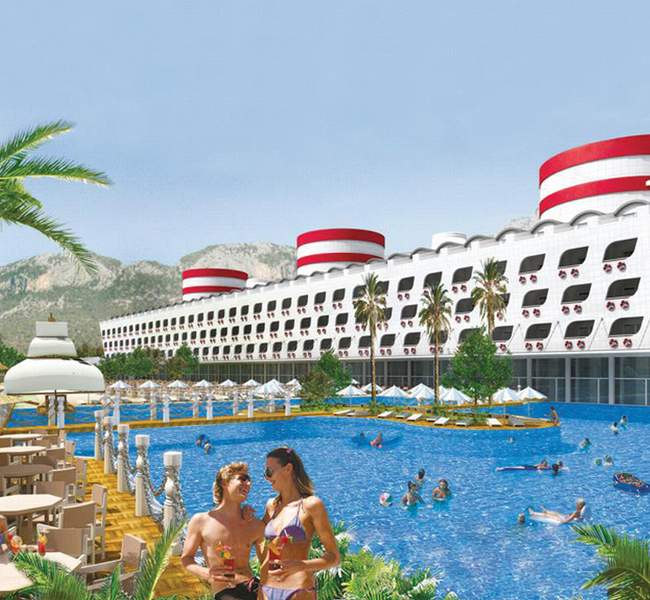 transatlantik hotel and spa ultra all inclusive