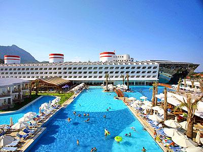 transatlantik hotel and spa ultra all inclusive