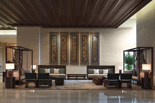 The Westin Changbaishan Resort,Changbaishan>>Baishan,5 star