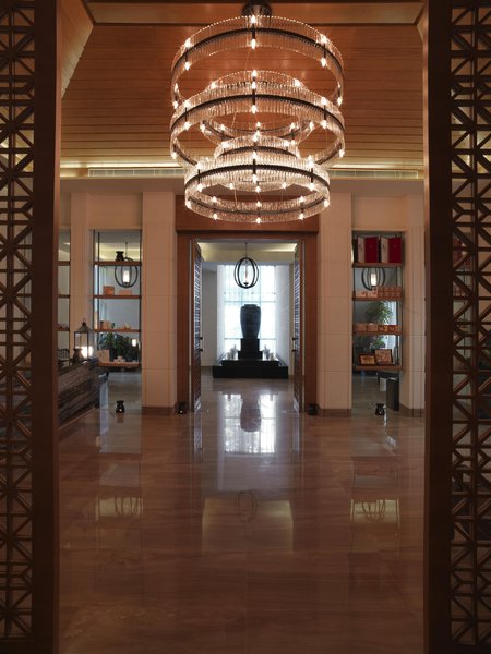 the westin changbaishan resort