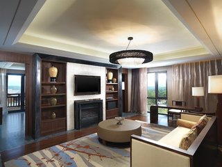 The Westin Changbaishan Resort,Changbaishan>>Baishan,5 star