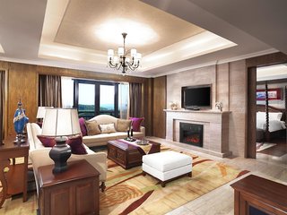 The Westin Changbaishan Resort,Changbaishan>>Baishan,5 star
