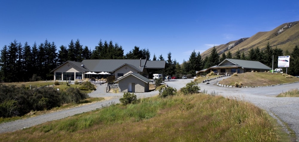 glentanner park centre