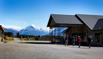 Glentanner Park Centre,Glentanner>>Christchurch,5 star