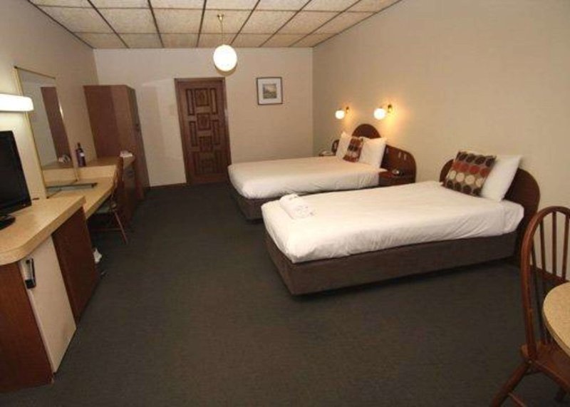 presidential motel
