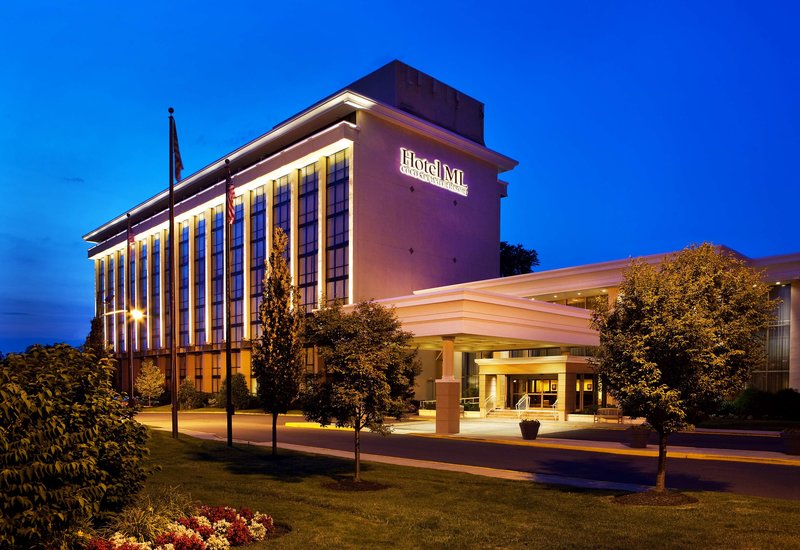 Grand Resort Hotel - Mt Laurel - Philadelphia