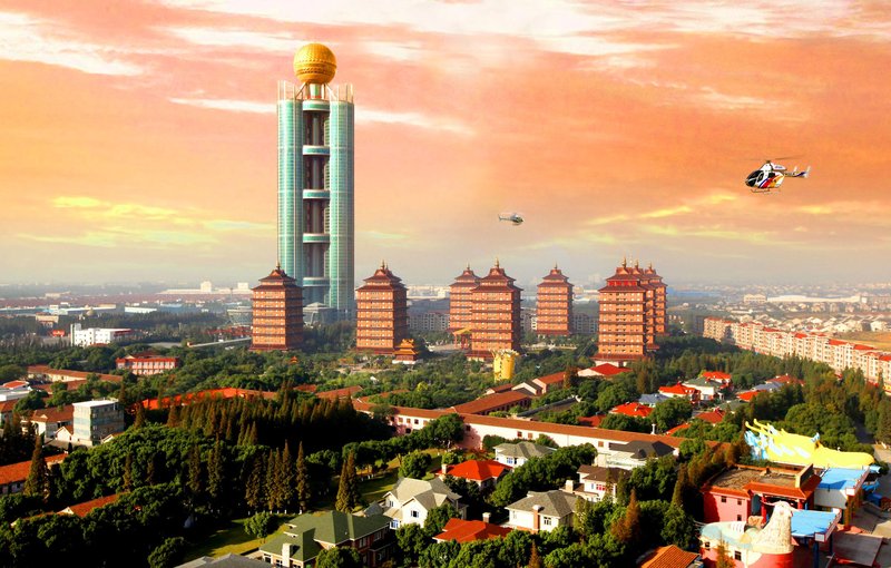 sheraton jiangyin hotel