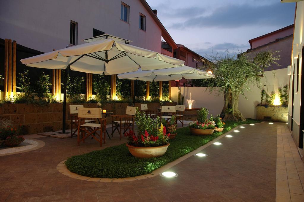 residenza glave albergo diffuso
