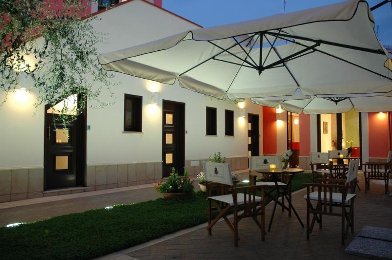 residenza glave albergo diffuso
