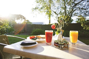 Hotel Bruce County,Clayton>>Burwood,4 star