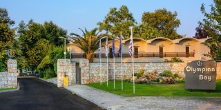 Olympian Bay Grand Resort,Near Leptokarya Beach,4 star