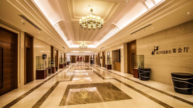 holiday inn nanchang riverside an ihg hotel