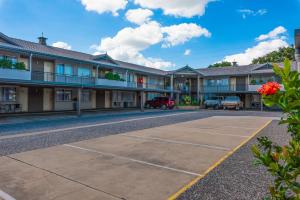 The Stirling Motel,Capricorn Caves>>Capricorn,4 star