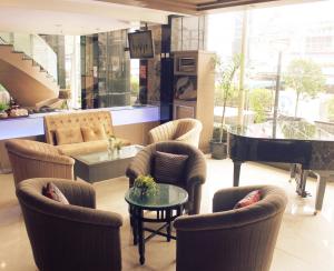 Hermes Palace Hotel Medan,North Sumatra>>Medan,4 star