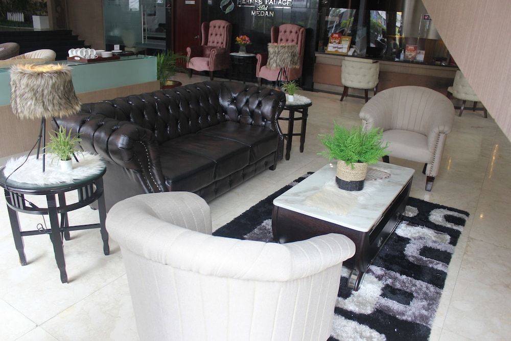 hermes palace hotel medan