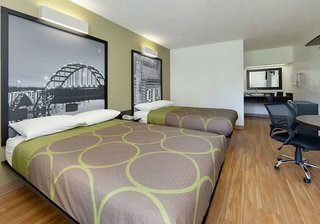 Super 8 By Wyndham Fort Smith,Barling>>Arkoma,2 star