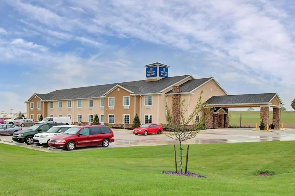 cobblestone hotel and suites waynesboro