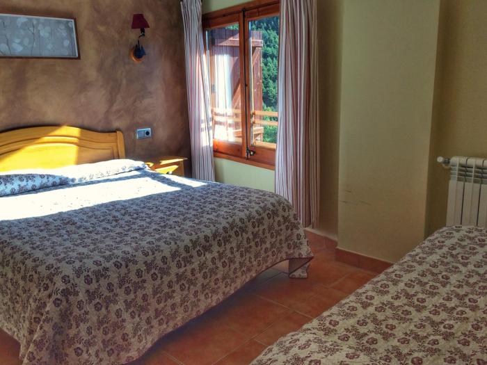 hotel restaurant camp del serrat