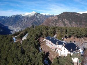 hotel restaurant camp del serrat