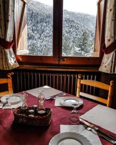 hotel restaurant camp del serrat