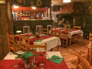 hotel restaurant camp del serrat