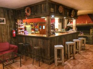 hotel restaurant camp del serrat