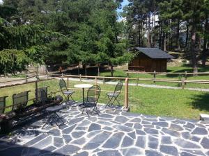 hotel restaurant camp del serrat