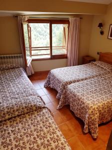 hotel restaurant camp del serrat