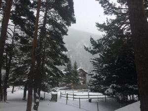 hotel restaurant camp del serrat