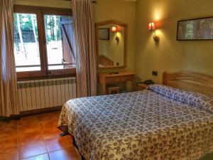 hotel restaurant camp del serrat