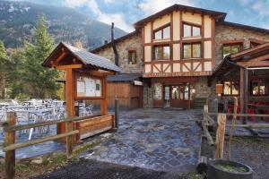 hotel restaurant camp del serrat