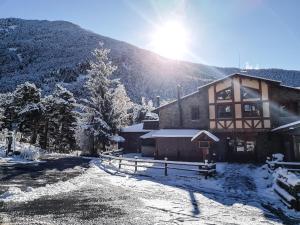 hotel restaurant camp del serrat