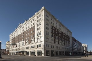 Hilton Garden Inn Louisville Downtown,Louisville>>Jefferson County,4 star