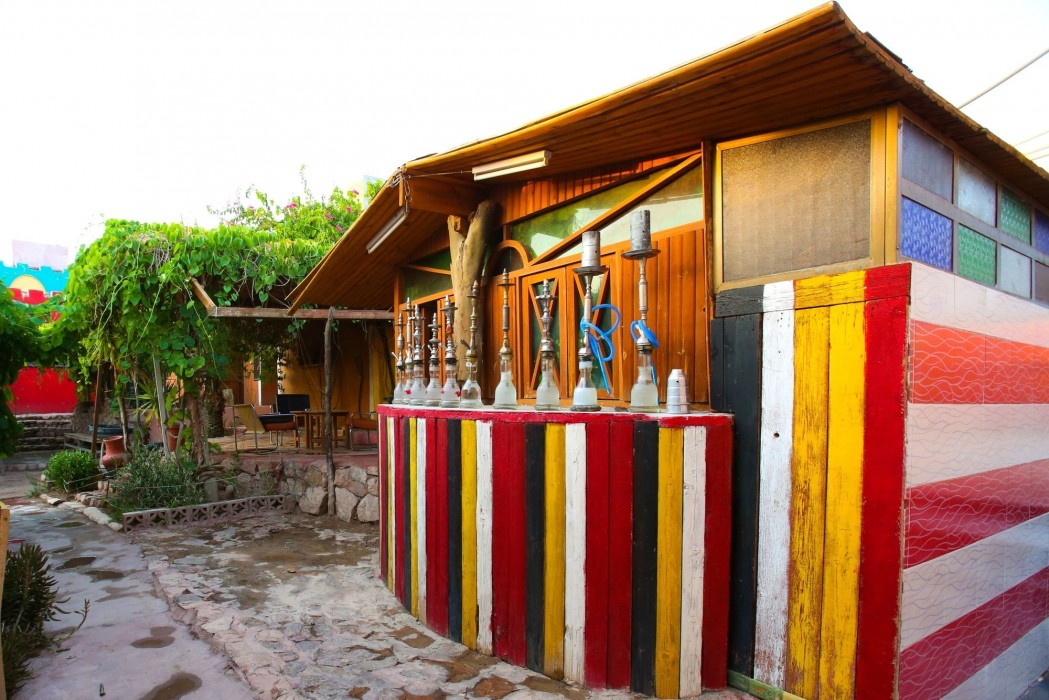 bedouin garden village hotel dive