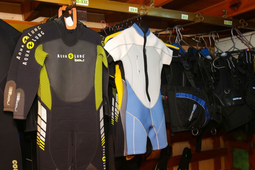 bedouin garden village hotel dive