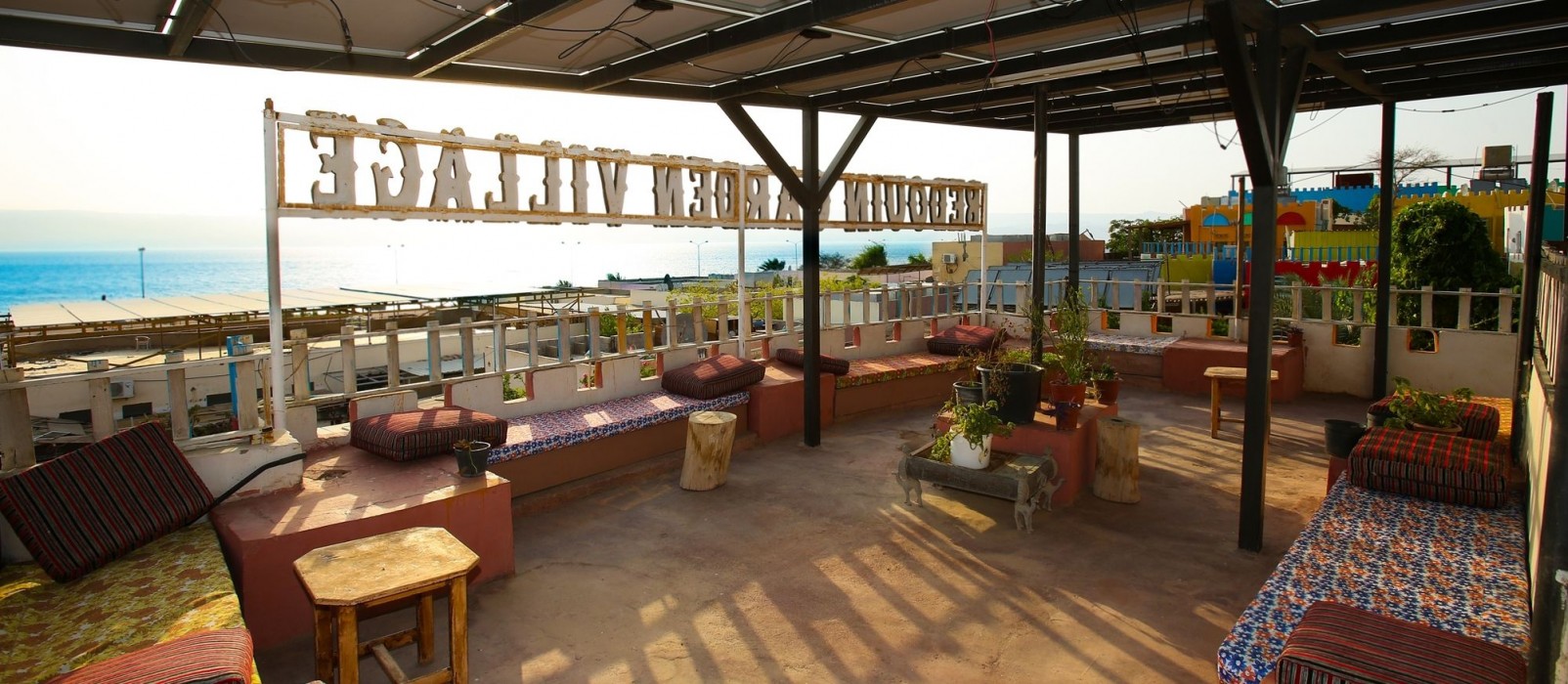 bedouin garden village hotel dive