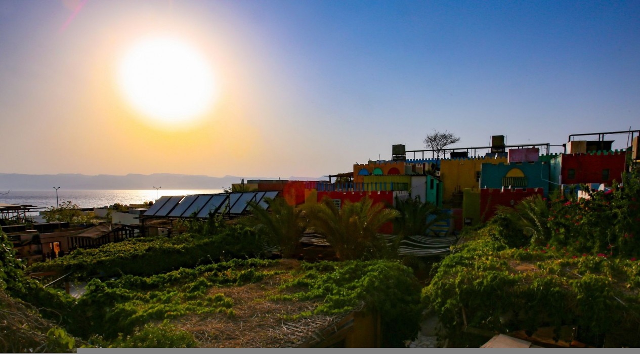 bedouin garden village hotel dive